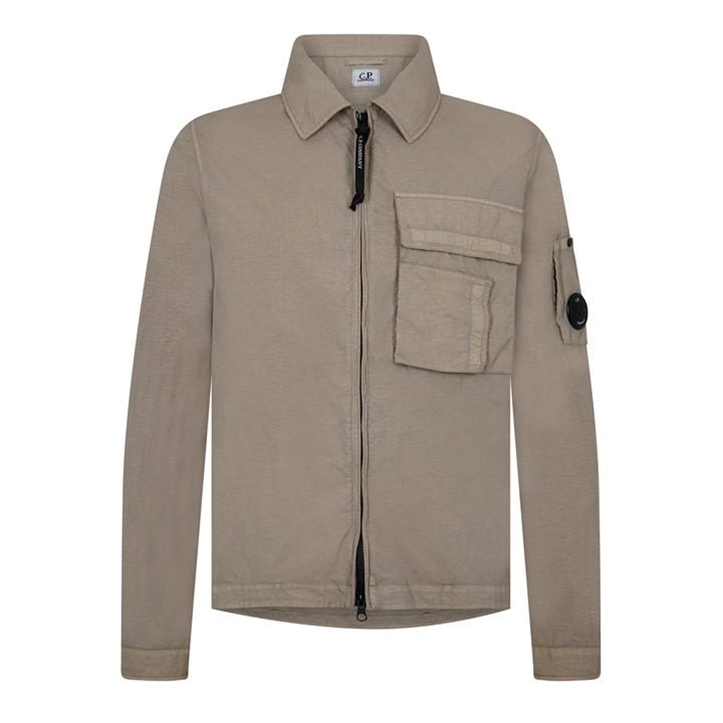 CP Company Overshirt - - Beige